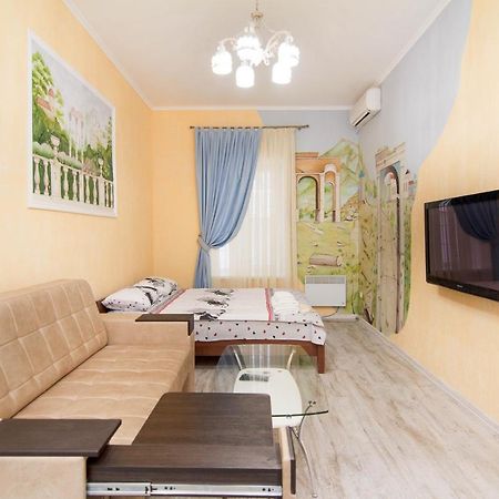 Deribas Apartments Odessza Kültér fotó