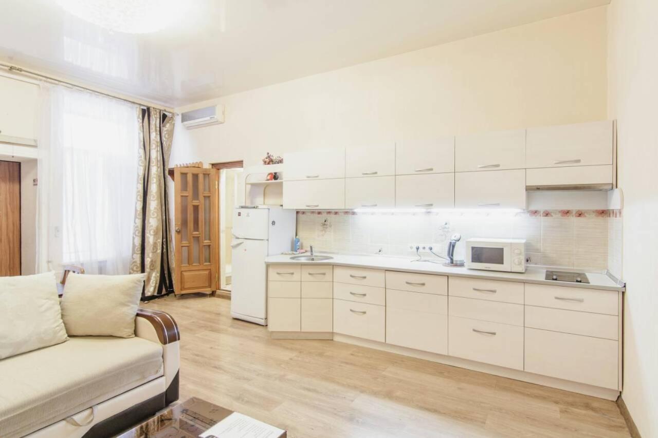 Deribas Apartments Odessza Kültér fotó