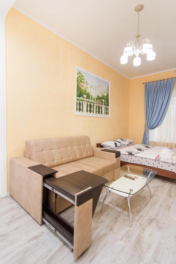 Deribas Apartments Odessza Kültér fotó