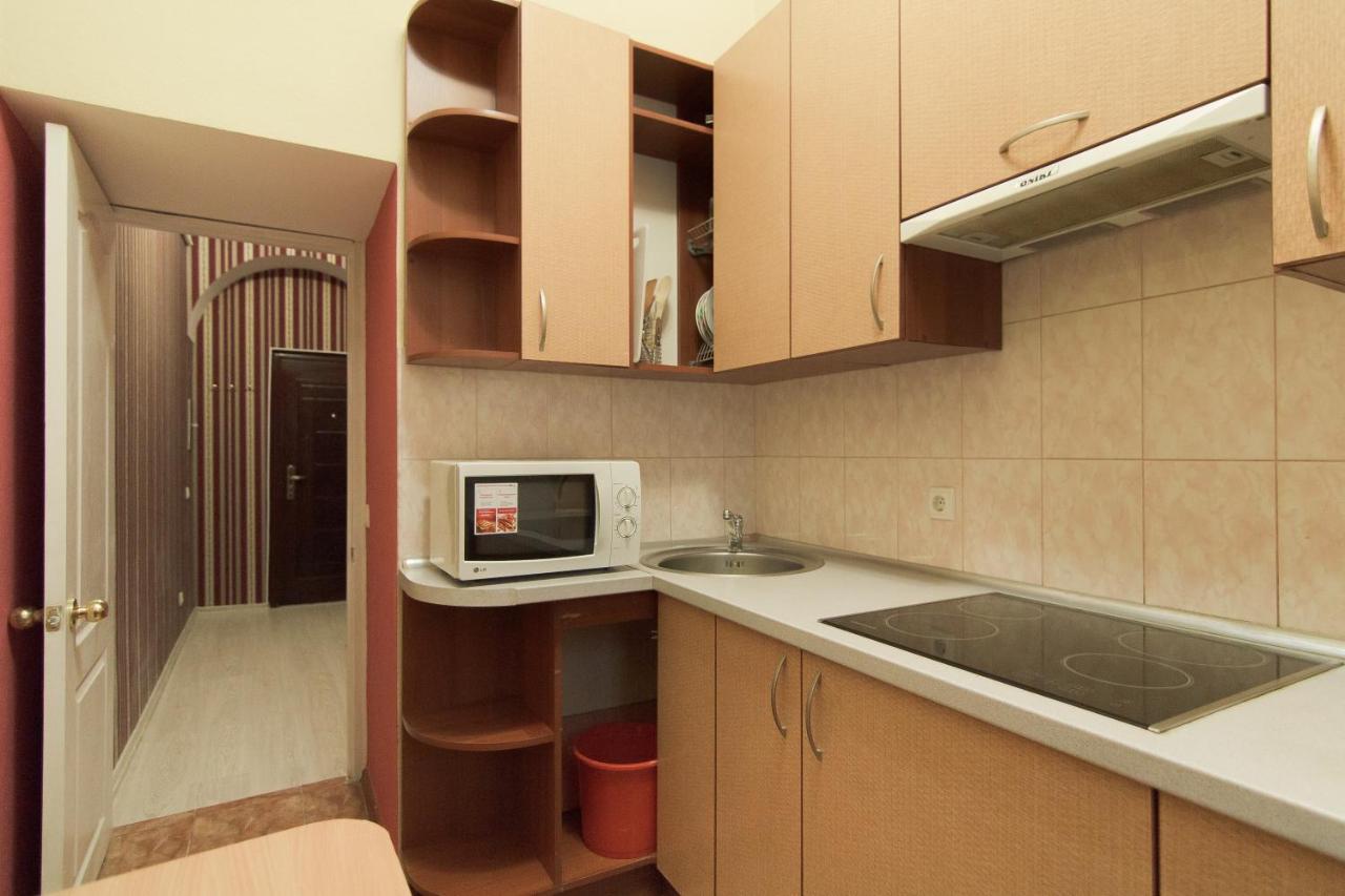 Deribas Apartments Odessza Kültér fotó