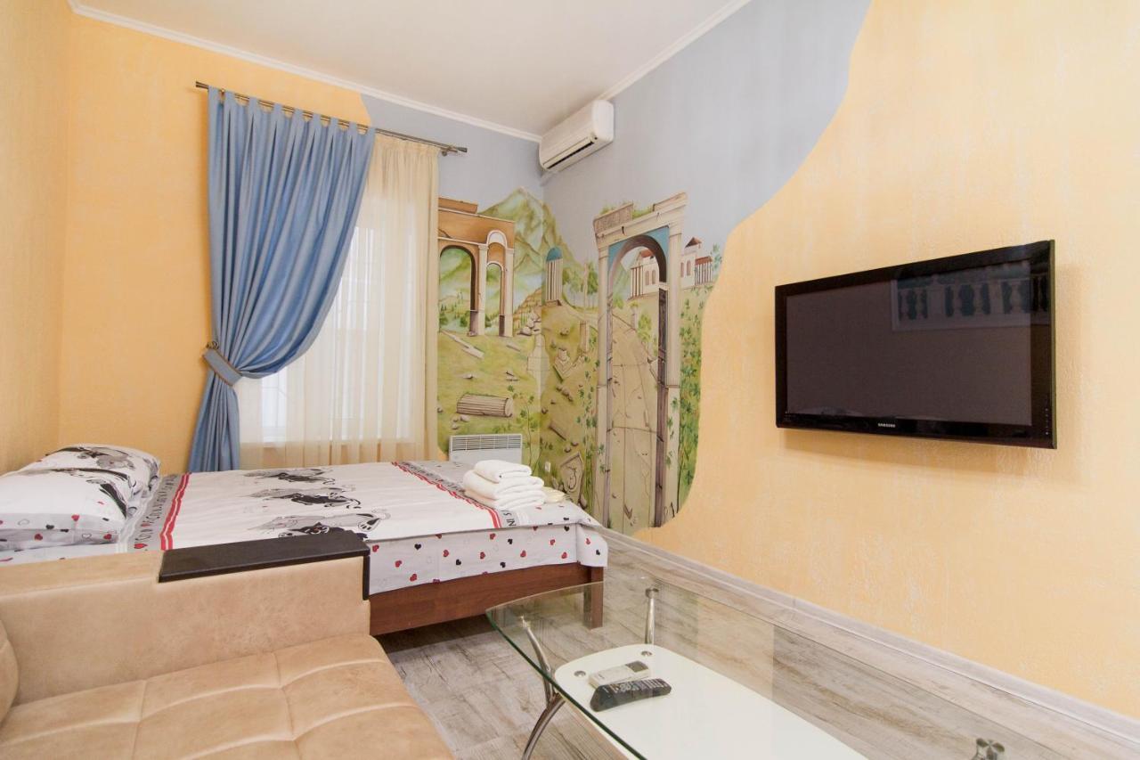 Deribas Apartments Odessza Kültér fotó