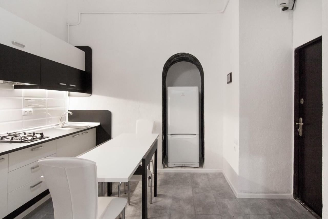 Deribas Apartments Odessza Kültér fotó