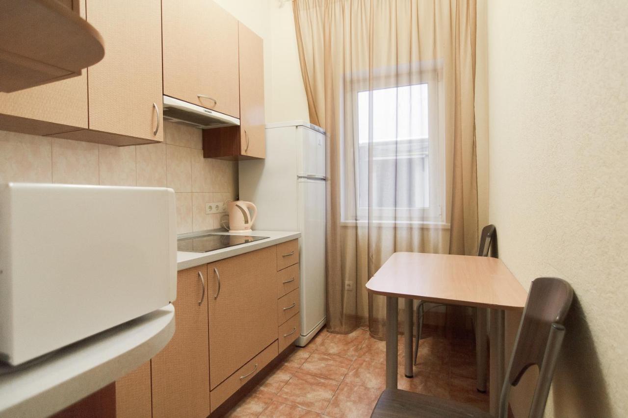 Deribas Apartments Odessza Kültér fotó