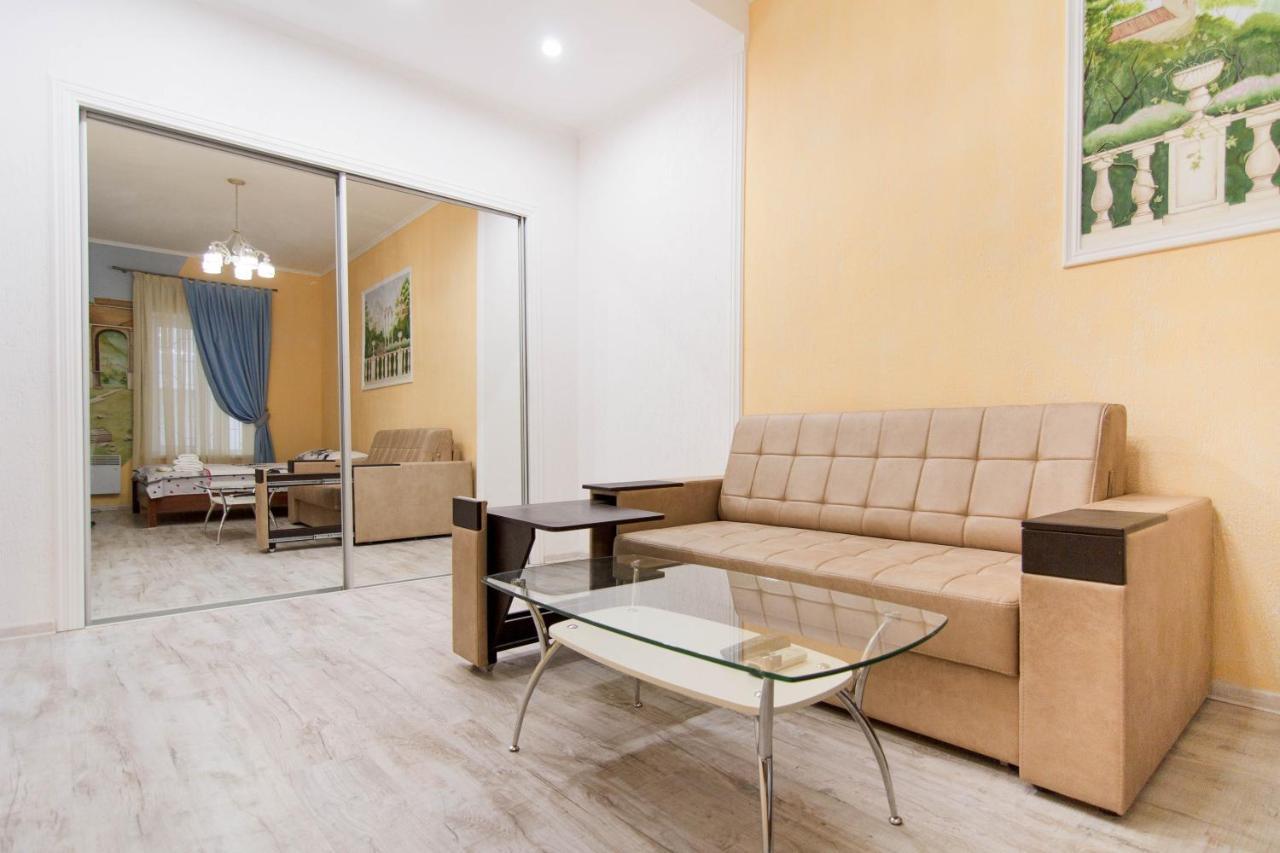 Deribas Apartments Odessza Kültér fotó